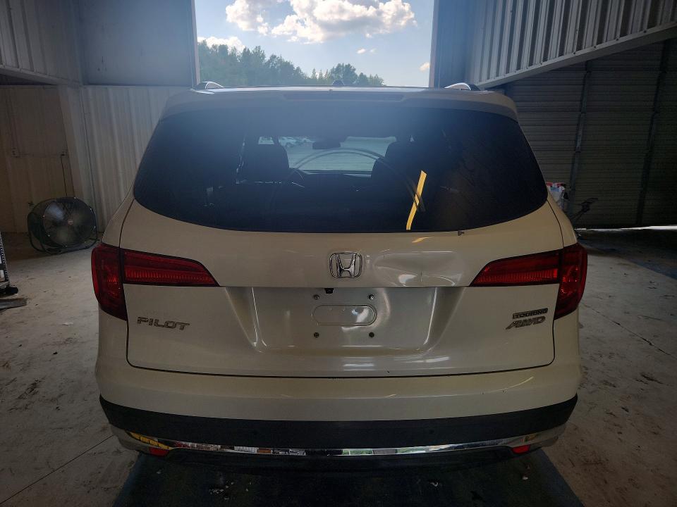 67693796 :رقم المزاد ، 5FNYF6H9XGB069510 vin ، 2016 Honda Pilot مزاد بيع