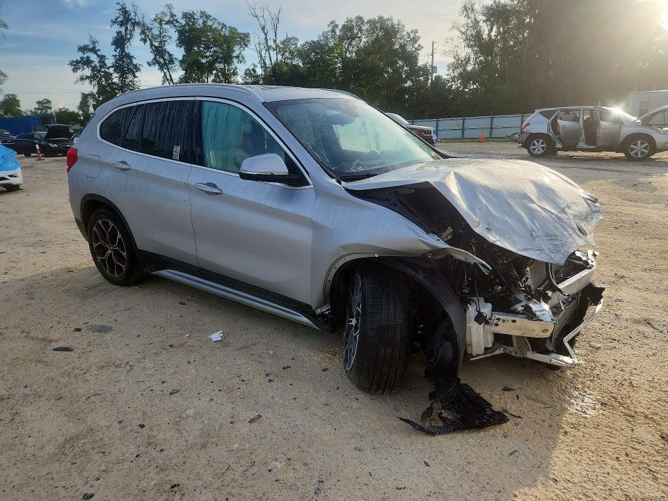 67910706 :رقم المزاد ، WBXJG7C07M5S11373 vin ، 2021 Bmw X1 مزاد بيع