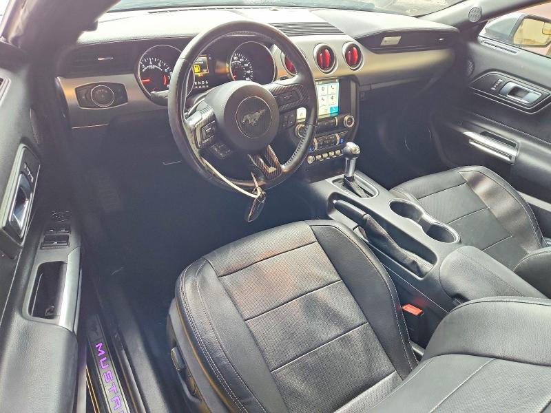 Продаж на аукціоні авто 2018 Ford Mustang, vin: 1FATP8UHXJ5155432, номер лоту: 67986056