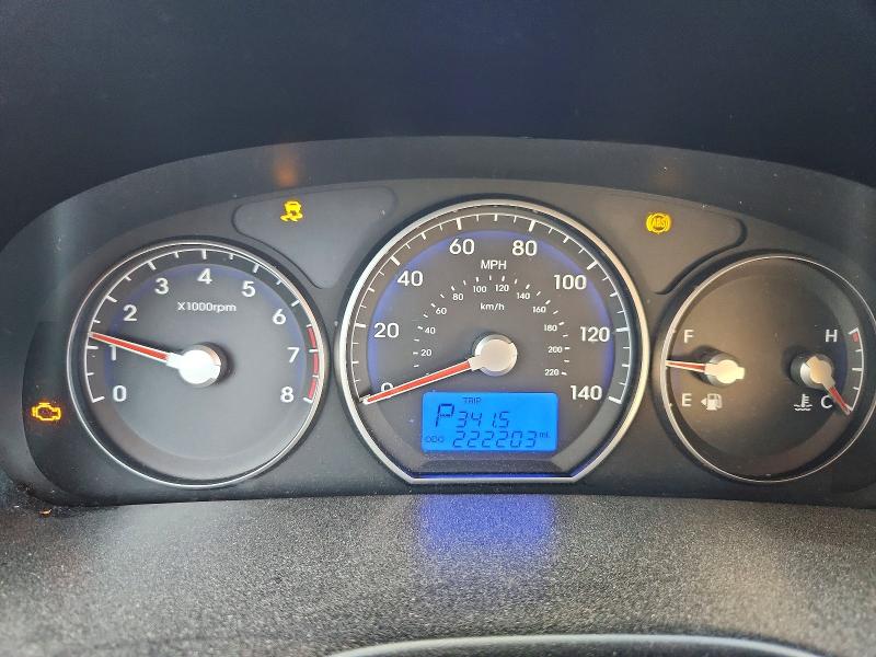Продажа на аукционе авто 2011 Hyundai Santa Fe, vin: 5XYZK3ABXBG047472, номер лота: 67607166