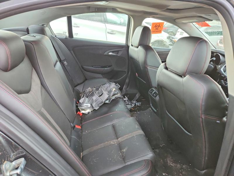 Aukcja sprzedaży 2017 Chevrolet Ss, vin: 6G3F15RW3HL304139, numer aukcji: 65549966