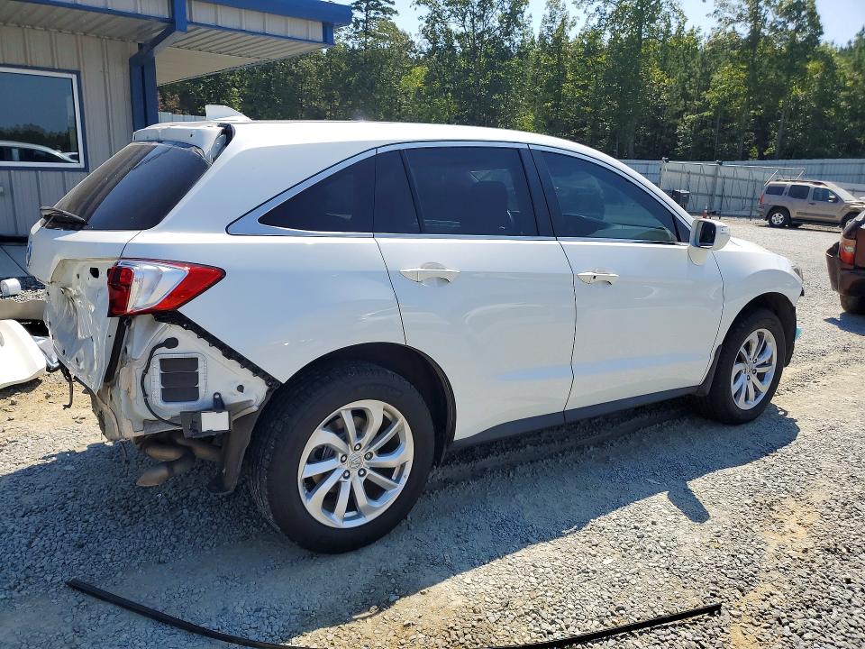 2016 Acura Rdx მანქანა იყიდება აუქციონზე, vin: 5J8TB4H58GL003365, აუქციონის ნომერი: 67217036