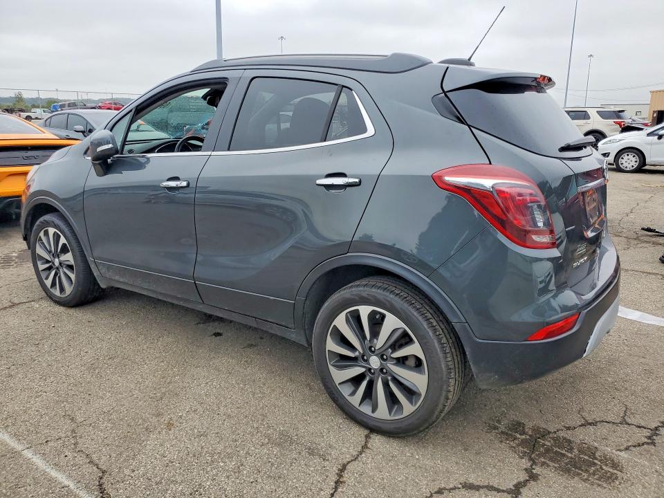 Aukcja sprzedaży 2018 Buick Encore, vin: KL4CJBSB9JB544520, numer aukcji: 69903366