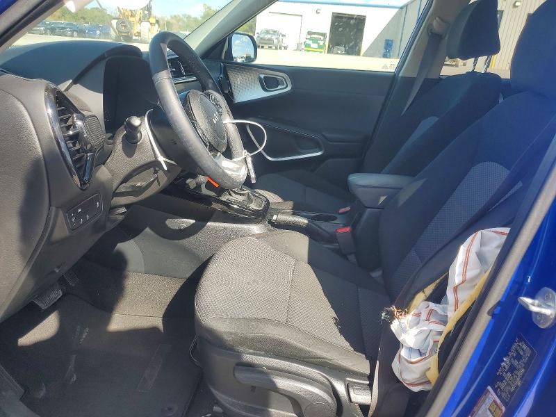 Продаж на аукціоні авто 2022 Kia Soul, vin: KNDJ23AU1N7170786, номер лоту: 69215076