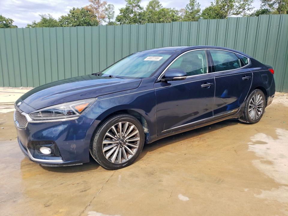 Aukcja sprzedaży 2017 Kia Cadenza, vin: KNALC4J15H5041660, numer aukcji: 69822336