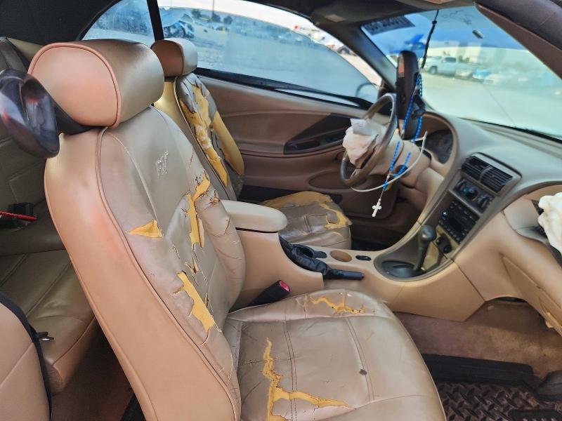 Продаж на аукціоні авто 2002 Ford Mustang, vin: 1FAFP44432F188240, номер лоту: 70982136