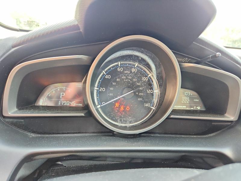 2019 Toyota Yaris მანქანა იყიდება აუქციონზე, vin: 3MYDLBYV1KY528659, აუქციონის ნომერი: 67068266