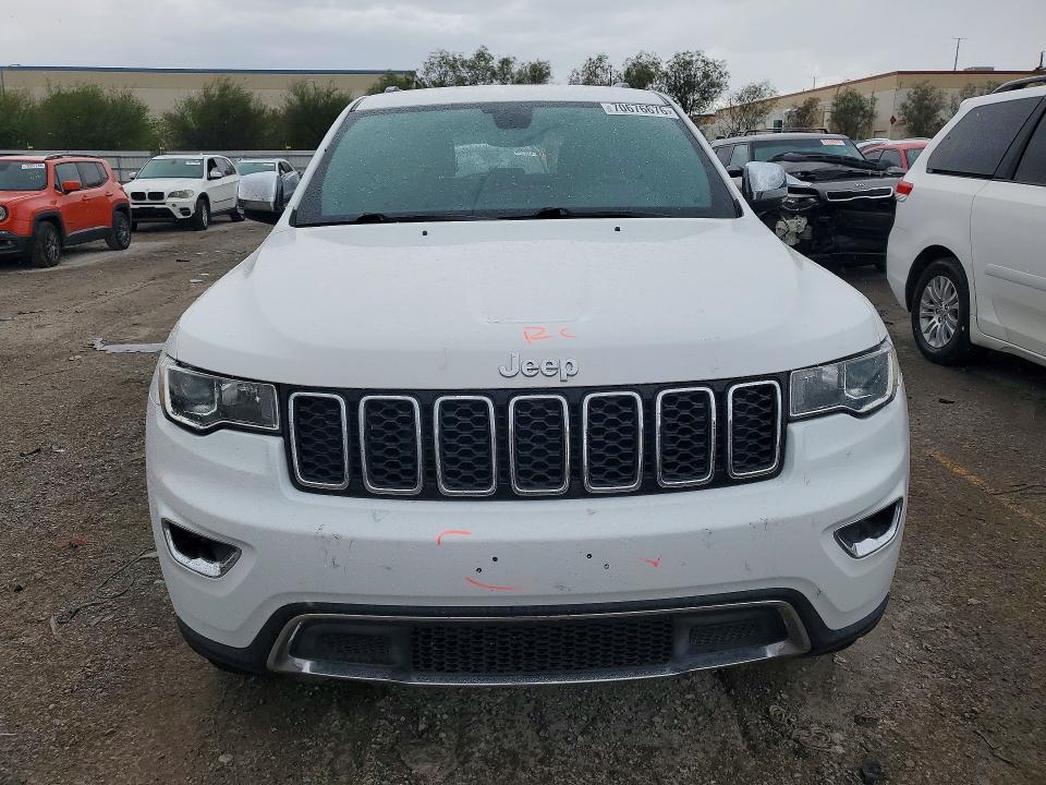 Продажа на аукционе авто 2019 Jeep Grand Cherokee, vin: 1C4RJFBG6KC665438, номер лота: 70676676