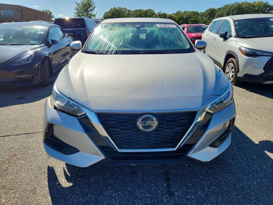 2023 Nissan Sentra მანქანა იყიდება აუქციონზე, vin: 3N1AB8CV3PY278768, აუქციონის ნომერი: 68618396