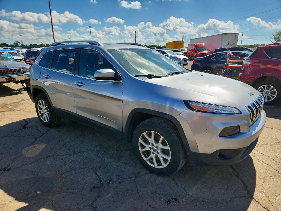 Продажа на аукционе авто 2014 Jeep Cherokee, vin: 1C4PJMCS0EW294911, номер лота: 67596146