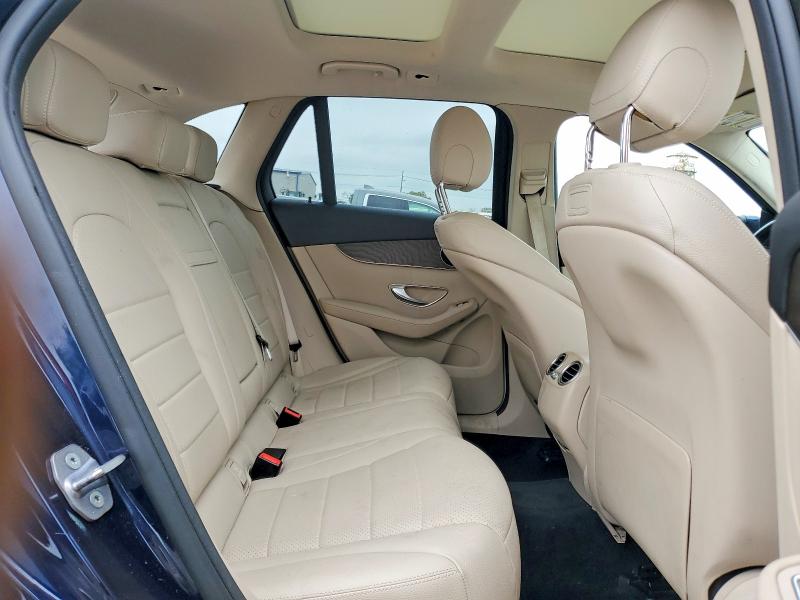 2019 Mercedes-benz Glc მანქანა იყიდება აუქციონზე, vin: WDC0G4KB8K1001874, აუქციონის ნომერი: 69146066
