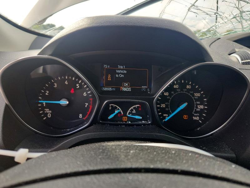 Продажа на аукционе авто 2018 Ford Escape, vin: 1FMCU9GD2JUC46147, номер лота: 68832316