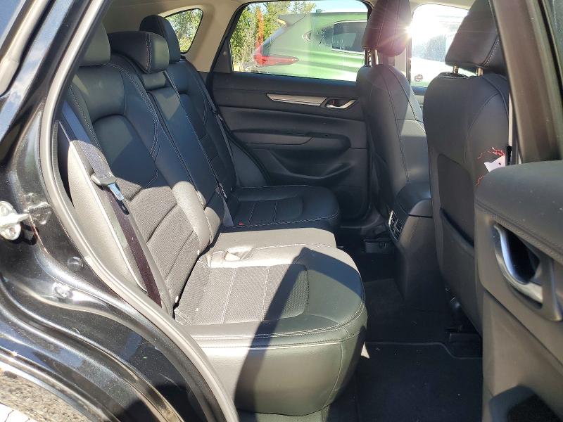 68566636 :رقم المزاد ، JM3KFBCM2S0808474 vin ، 2025 Mazda Cx-5 مزاد بيع
