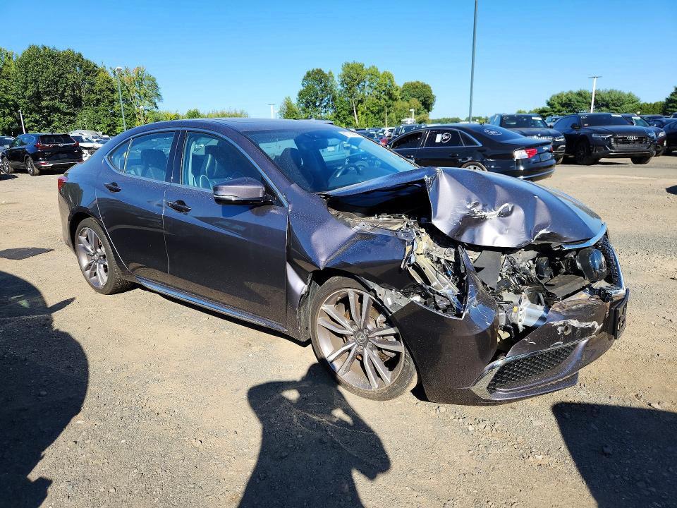 Продаж на аукціоні авто 2020 Acura Tlx, vin: 19UUB2F4XLA006034, номер лоту: 67790606