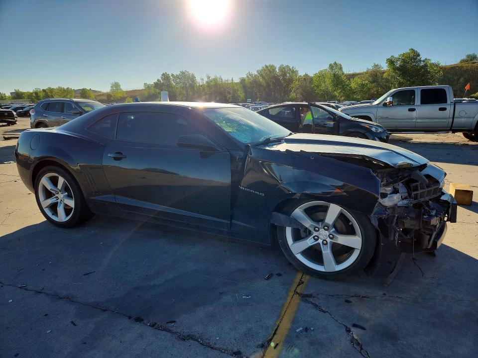 Aukcja sprzedaży 2011 Chevrolet Camaro, vin: 2G1FB1ED6B9213896, numer aukcji: 67902476