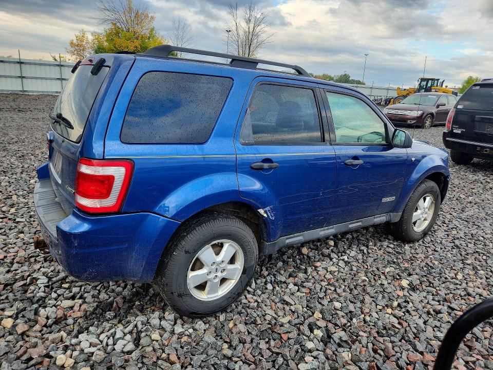 Aukcja sprzedaży 2008 Ford Escape, vin: 1FMCU93158KA74343, numer aukcji: 70094276