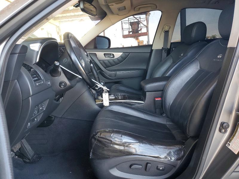 Продажа на аукционе авто 2013 Infiniti Fx37, vin: JN8CS1MU2DM140290, номер лота: 67309106