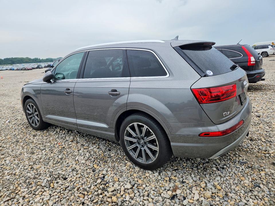 Aukcja sprzedaży 2018 Audi Q7, vin: WA1VAAF76JD023641, numer aukcji: 64478406