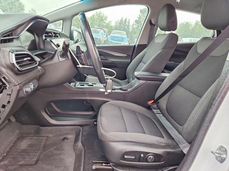67039576 :رقم المزاد ، 1G1FW6S04N4104637 vin ، 2022 Chevrolet Bolt Ev مزاد بيع