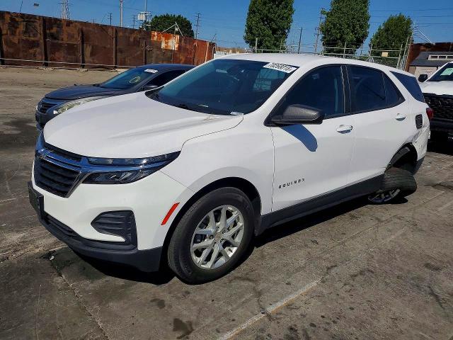 Aukcja sprzedaży 2023 Chevrolet Equinox, vin: 3GNAXHEG7PL157615, numer aukcji: 70268016