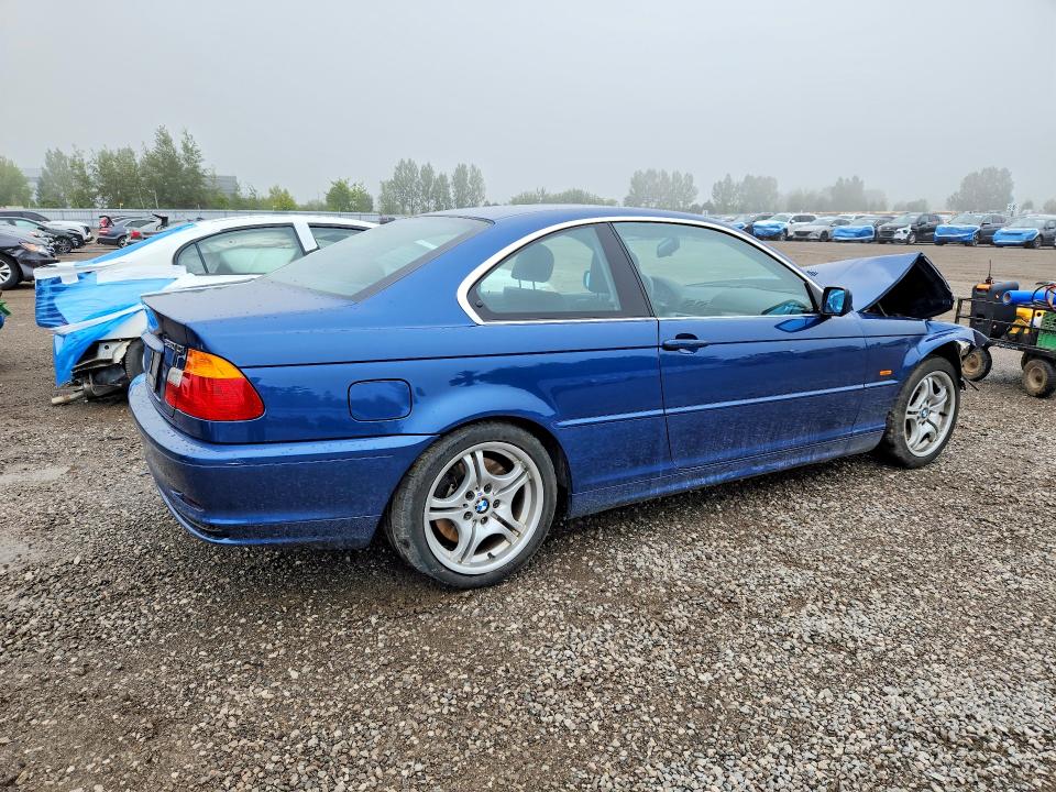 Продажа на аукционе авто 2001 Bmw 330, vin: WBABN534X1JU24512, номер лота: 66916586