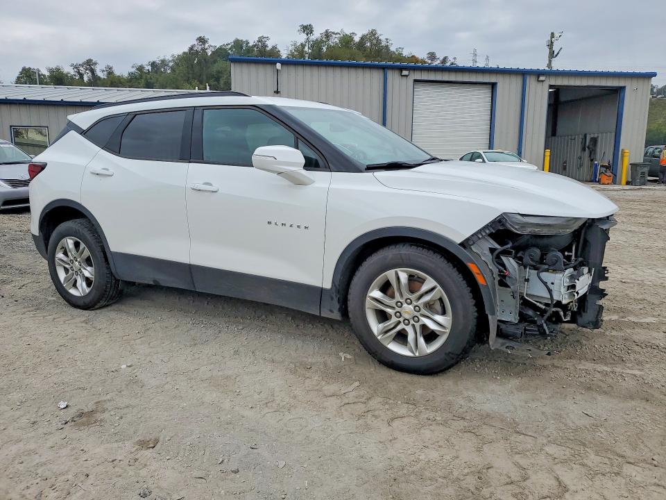 Aukcja sprzedaży 2020 Chevrolet Blazer, vin: 3GNKBHRS0LS553600, numer aukcji: 69805036