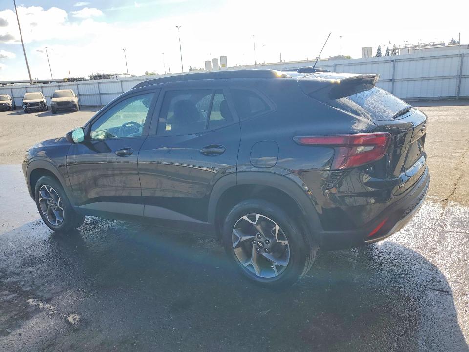 Aukcja sprzedaży 2025 Chevrolet Trax, vin: KL77LHEP0SC238567, numer aukcji: 67701866