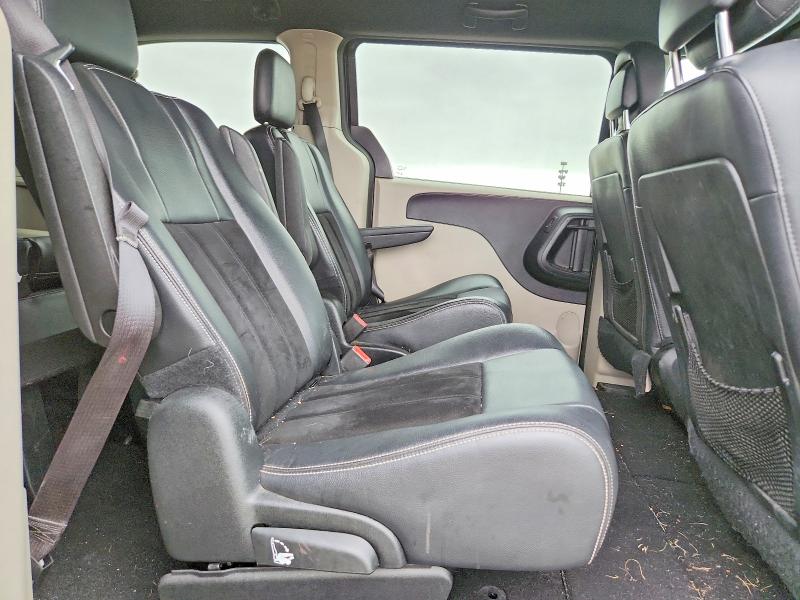 2017 Dodge Grand Caravan მანქანა იყიდება აუქციონზე, vin: 2C4RDGCG4HR699132, აუქციონის ნომერი: 71200356