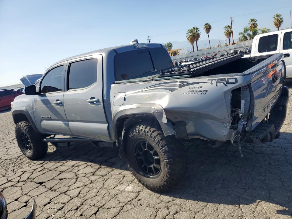 Auction sale of the 2020 Toyota Tacoma, vin: 3TMAZ5CN7LM133581, lot number: 69179636