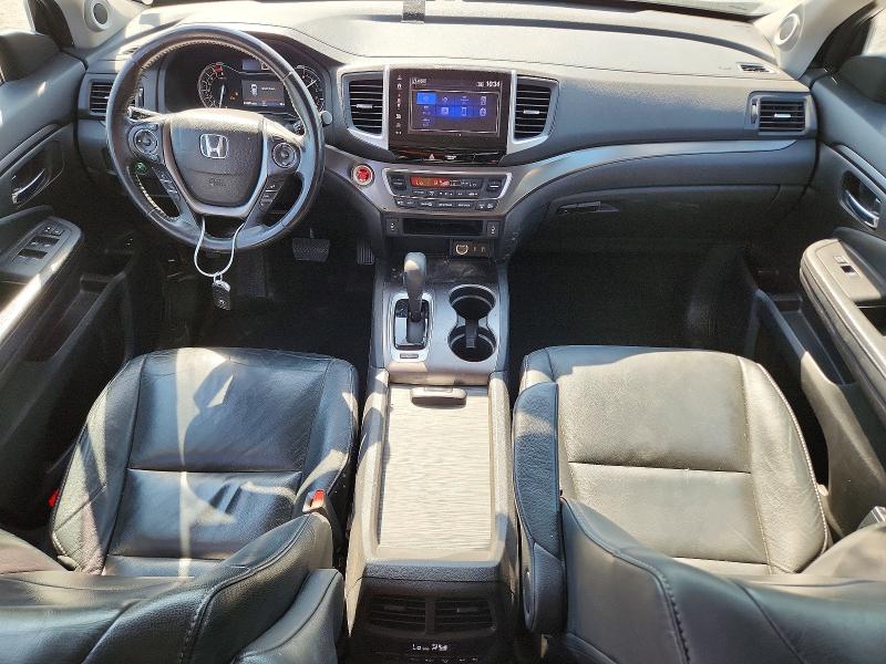 2018 Honda Pilot მანქანა იყიდება აუქციონზე, vin: 5FNYF6H55JB017139, აუქციონის ნომერი: 67594306