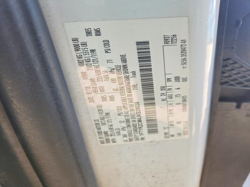 Aukcja sprzedaży 2018 Ford Transit, vin: 1FTYR2CM4JKB28038, numer aukcji: 67849206