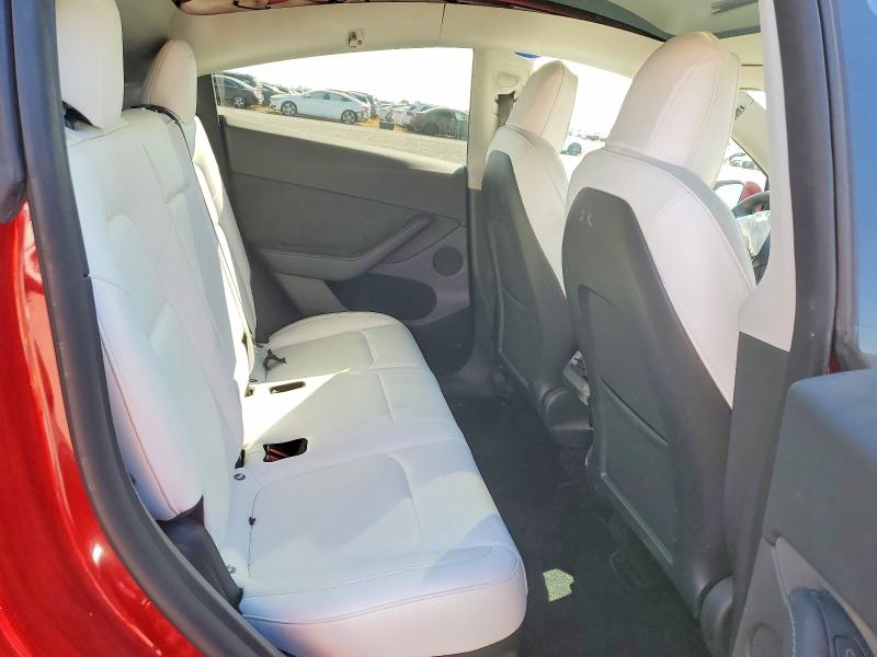 Aukcja sprzedaży 2022 Tesla Model Y, vin: 7SAYGDEF8NF546866, numer aukcji: 68681016