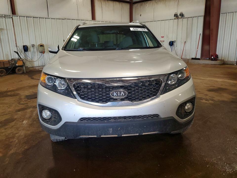 Продажа на аукционе авто 2013 Kia Sorento, vin: 5XYKT3A60DG410219, номер лота: 66811936