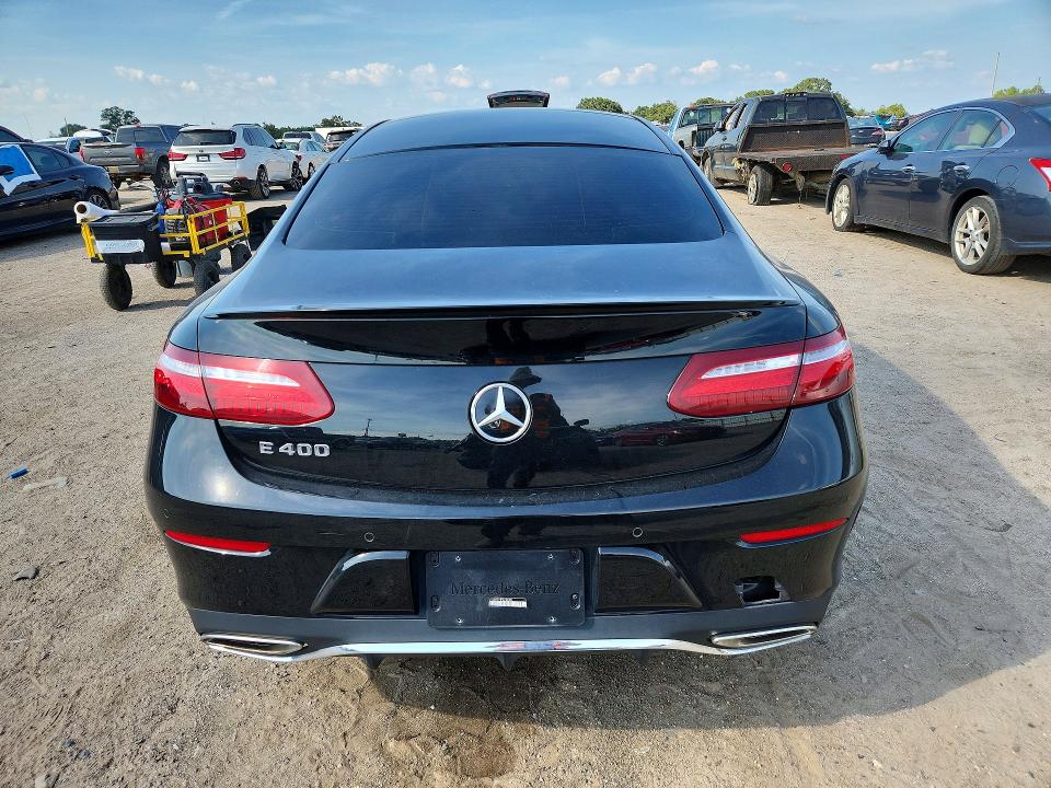 2018 Mercedes-benz E მანქანა იყიდება აუქციონზე, vin: WDD1J6FB9JF020605, აუქციონის ნომერი: 68856456
