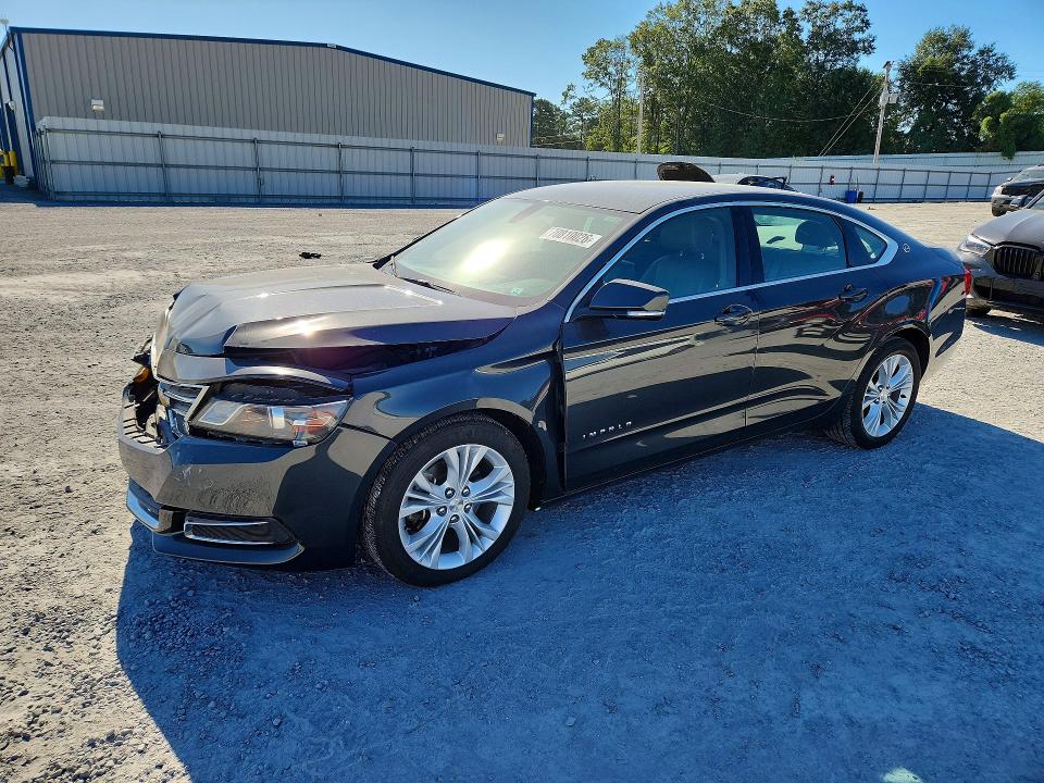 70810026 :رقم المزاد ، 1G1115SL3FU136218 vin ، 2015 Chevrolet Impala مزاد بيع