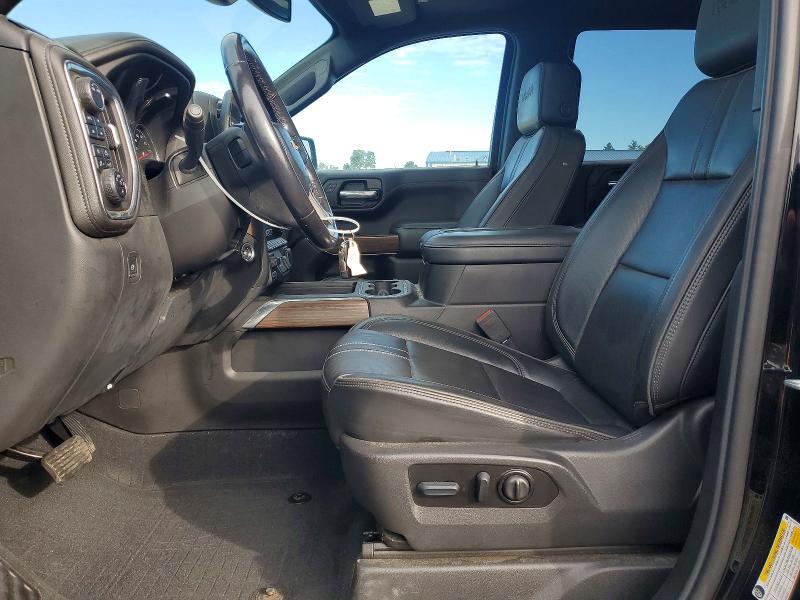 69375216 :رقم المزاد ، 1GCUYHEL0NZ170826 vin ، 2022 Chevrolet Silverado Ltd مزاد بيع