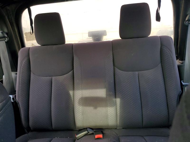 68665126 :رقم المزاد ، 1C4AJWAG1DL644806 vin ، 2013 Jeep Wrangler مزاد بيع