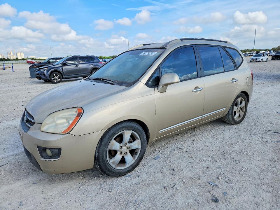 69173636 :رقم المزاد ، KNAFG526777089276 vin ، 2007 Kia Rondo مزاد بيع
