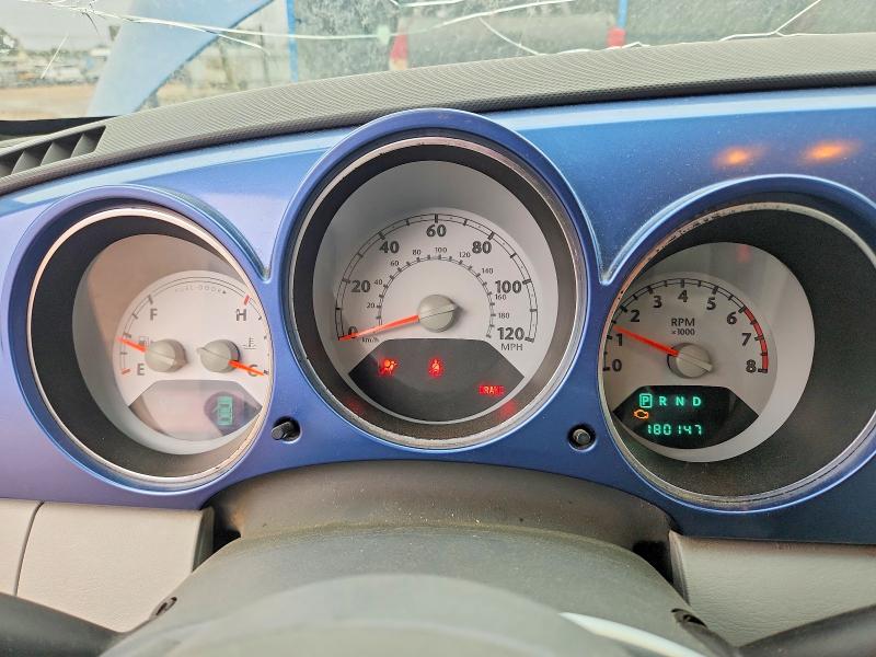 2006 Chrysler Pt Cruiser მანქანა იყიდება აუქციონზე, vin: 3A8FY68B26T269990, აუქციონის ნომერი: 70510086