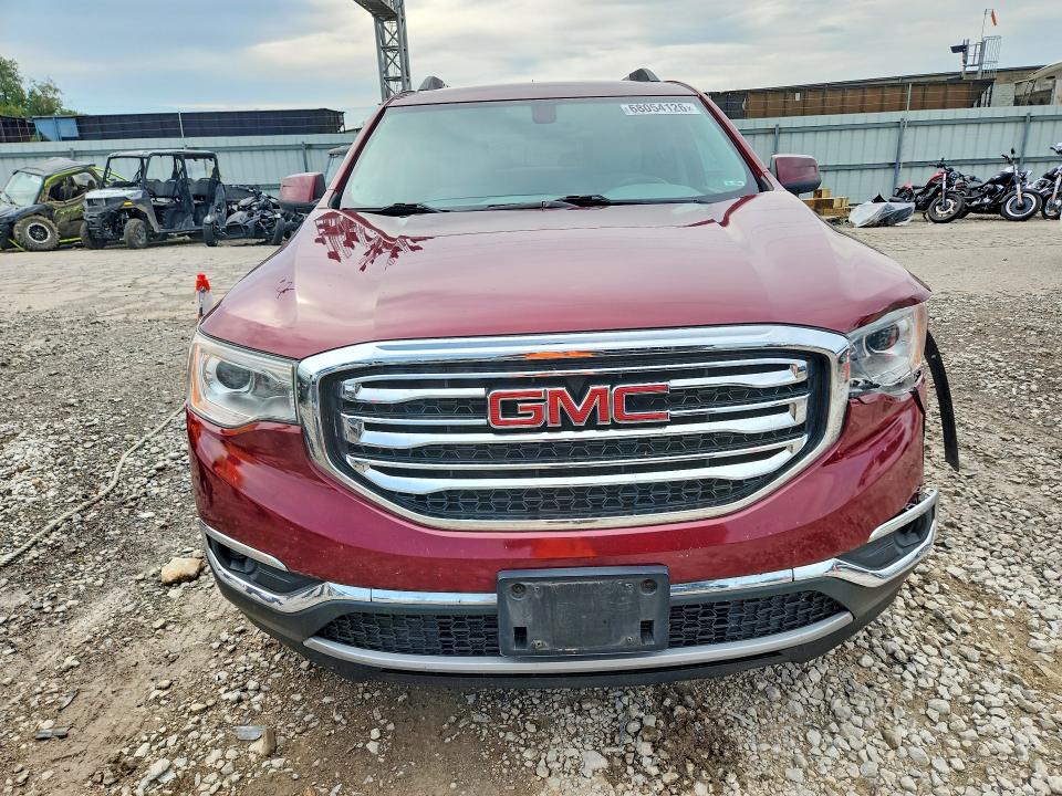Aukcja sprzedaży 2018 Gmc Acadia, vin: 1GKKNSLS7JZ136971, numer aukcji: 68054126