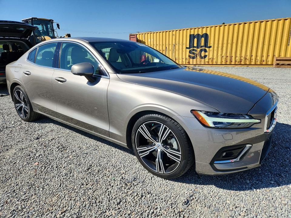 Aukcja sprzedaży 2019 Volvo S60, vin: 7JRA22TL3KG002837, numer aukcji: 69462036