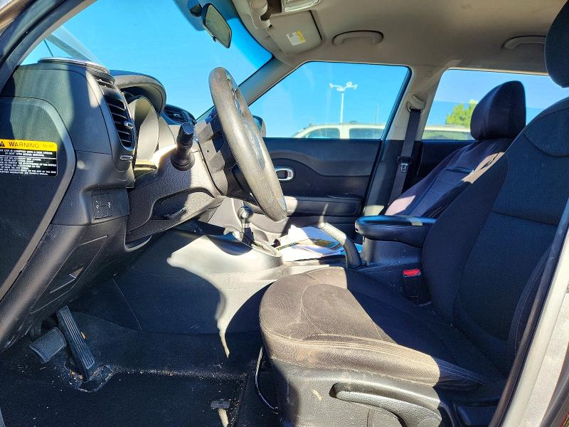 67424596 :رقم المزاد ، KNDJN2A24G7389423 vin ، 2016 Kia Soul مزاد بيع