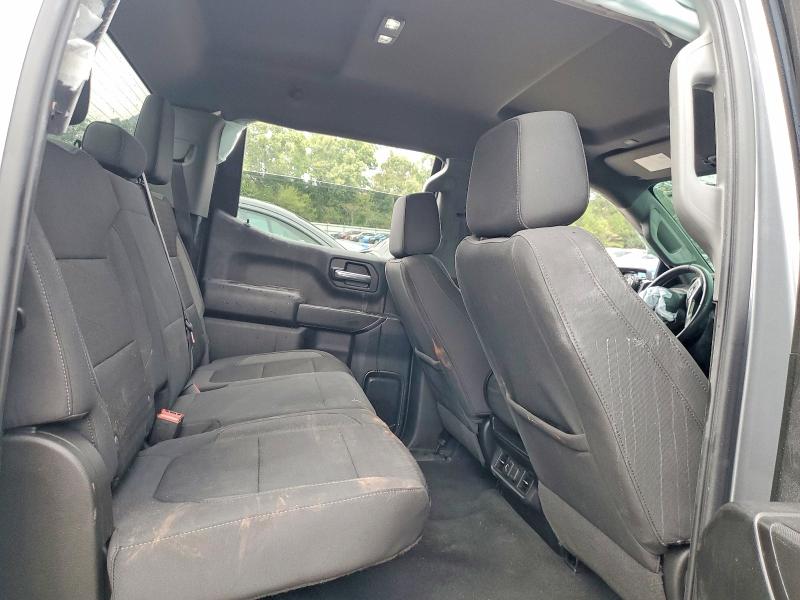 68702266 :رقم المزاد ، 1GCPYJEK3NZ126119 vin ، 2022 Chevrolet Silverado Ltd مزاد بيع