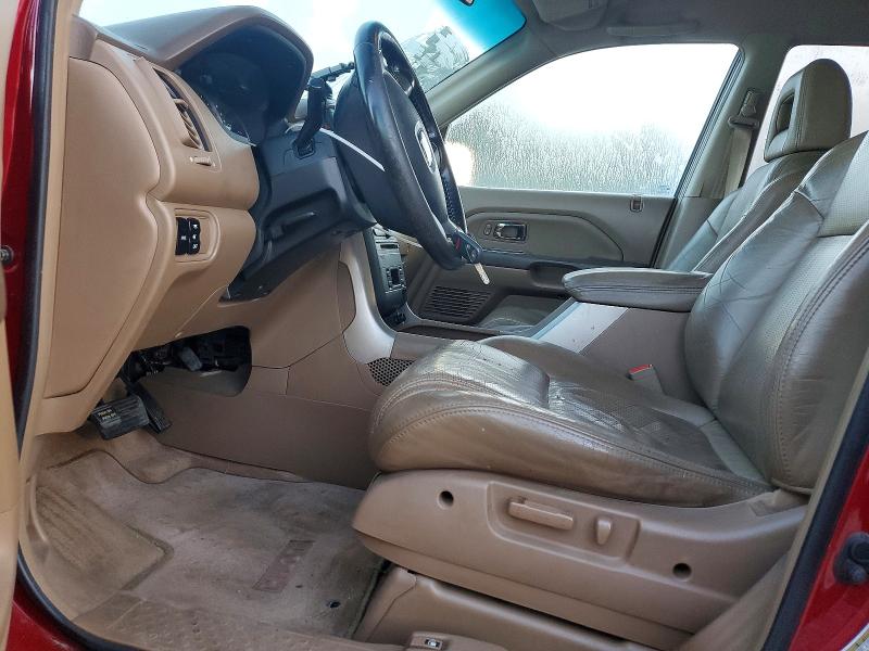 2004 Hond Pilot მანქანა იყიდება აუქციონზე, vin: 5FNYF18634B003255, აუქციონის ნომერი: 66904606