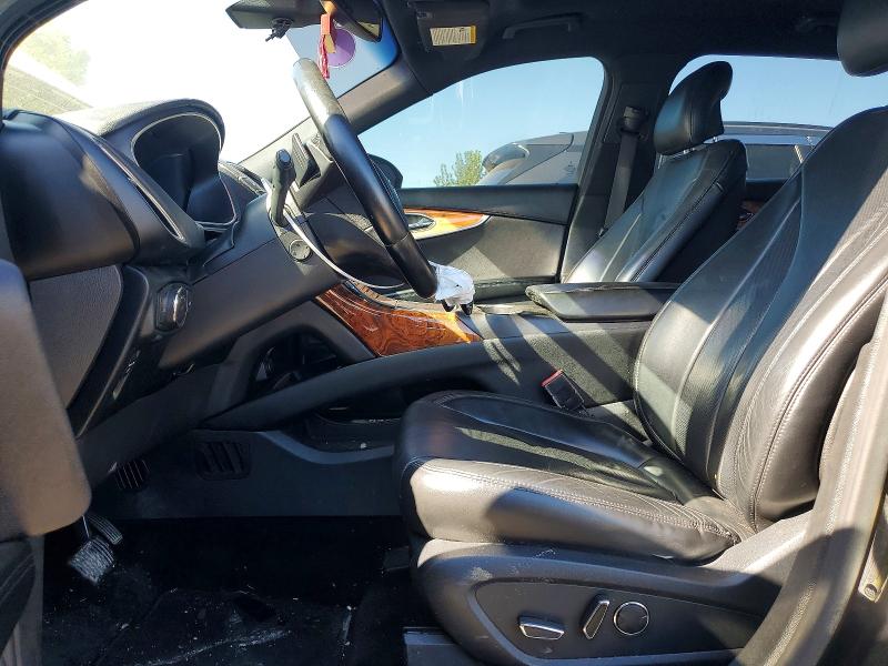 67786276 :رقم المزاد ، 2LMTJ8LP0GBL66728 vin ، 2016 Lincoln Mkx مزاد بيع