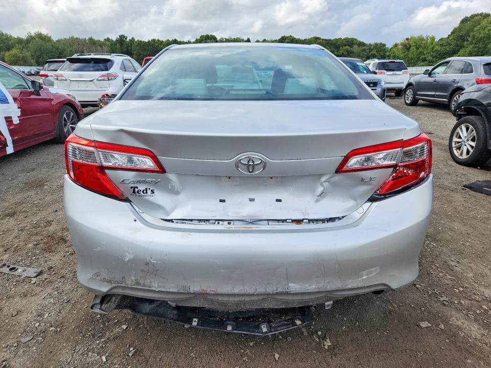 Aukcja sprzedaży 2014 Toyota Camry, vin: 4T4BF1FK5ER409778, numer aukcji: 69211206
