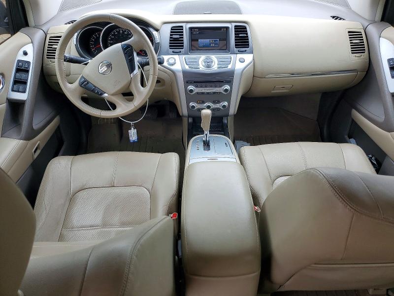 2013 Nissan Murano მანქანა იყიდება აუქციონზე, vin: JN8AZ1MW6DW312426, აუქციონის ნომერი: 69087066