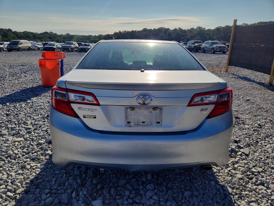 Aukcja sprzedaży 2013 Toyota Camry, vin: 4T1BF1FK5DU283706, numer aukcji: 68040006