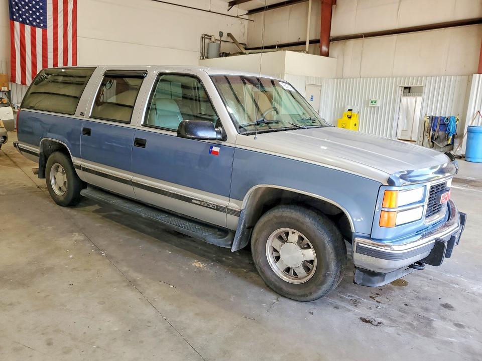 68942326 :رقم المزاد ، 1GKEC16KXRJ733468 vin ، 1994 Gmc Suburban مزاد بيع
