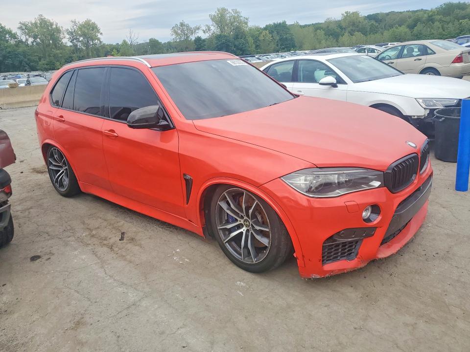 2016 Bmw X5 მანქანა იყიდება აუქციონზე, vin: 5YMKT6C59G0R78797, აუქციონის ნომერი: 68133556